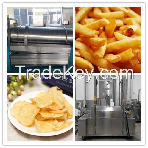 Low cost Potato Chips Production Line