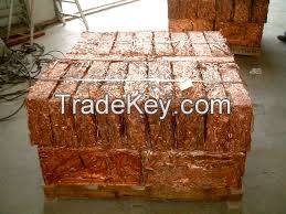 Copper scrap / copper wire