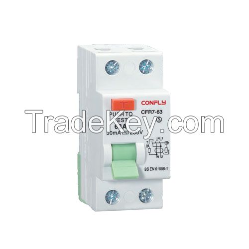 CFR7-63 Residual Current Circuit Breaker