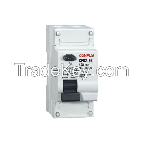 CFR2-63 Residual Current Circuit Breaker