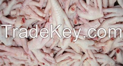 Halal Grade A Chicken Feet / Frozen Chicken Paws Brazil