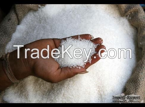 Brazilian White Refined Icumsa 45 Sugar