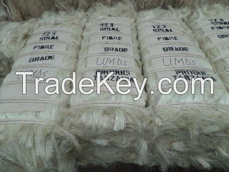 Kenya Sisal Fiber / Fibre