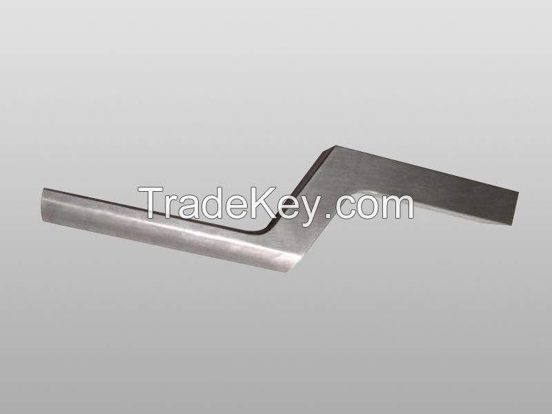 tungsten bucking bar/tungsten bar