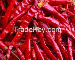 Dried Chilli