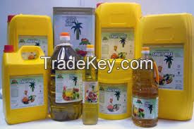 RBD palm oil