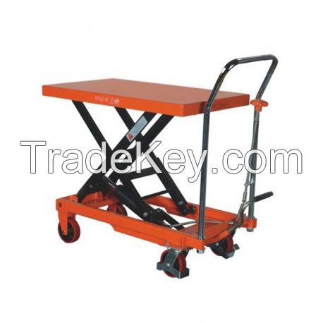 lift table truck