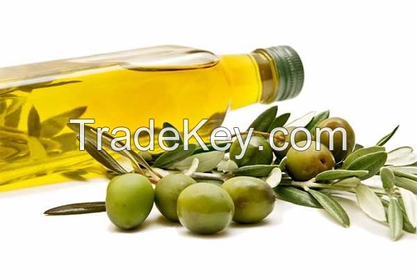 Pure Edible Olive Oil