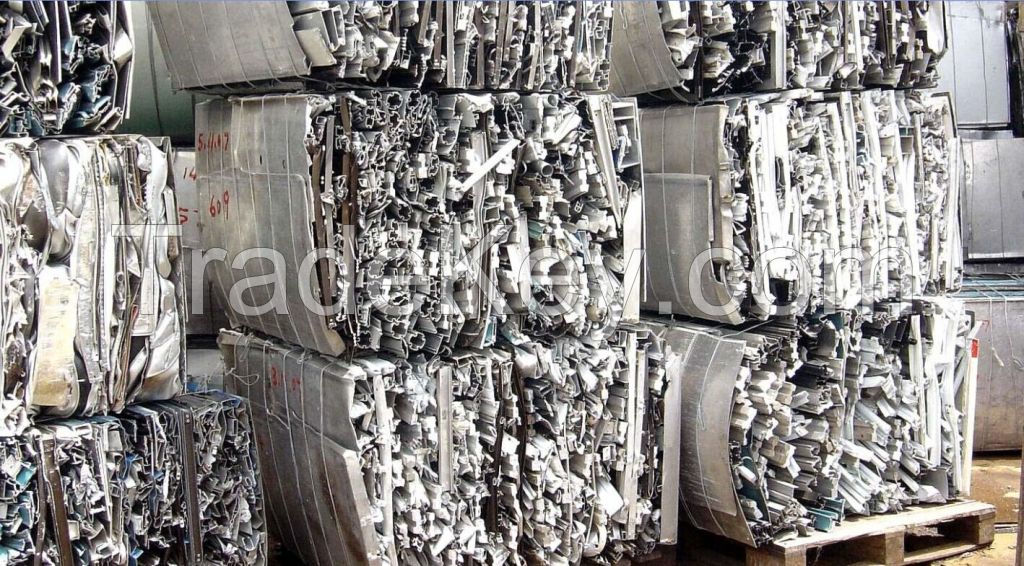 aluminium extrusion scrap 6063