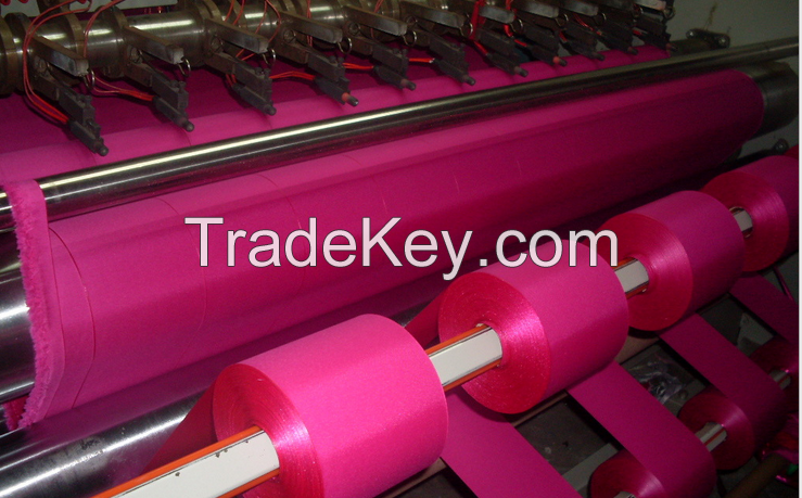 abric Slitting Machine