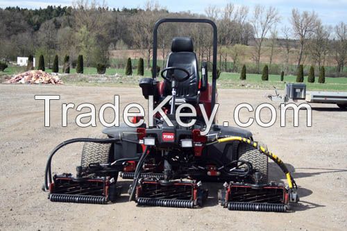 TORO REELMASTER 5610 CROSSTRAX