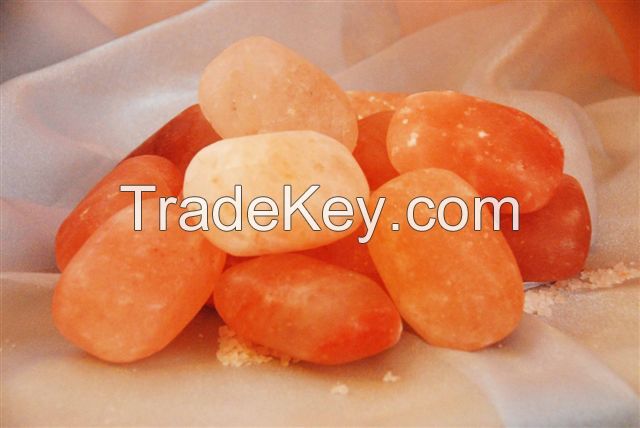 Himalayan Salt Bath and Spa stone