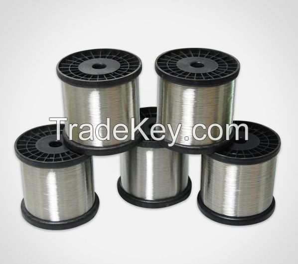 Tin plating round copper wire