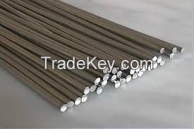 6070 aluminum extruded round bars/rods