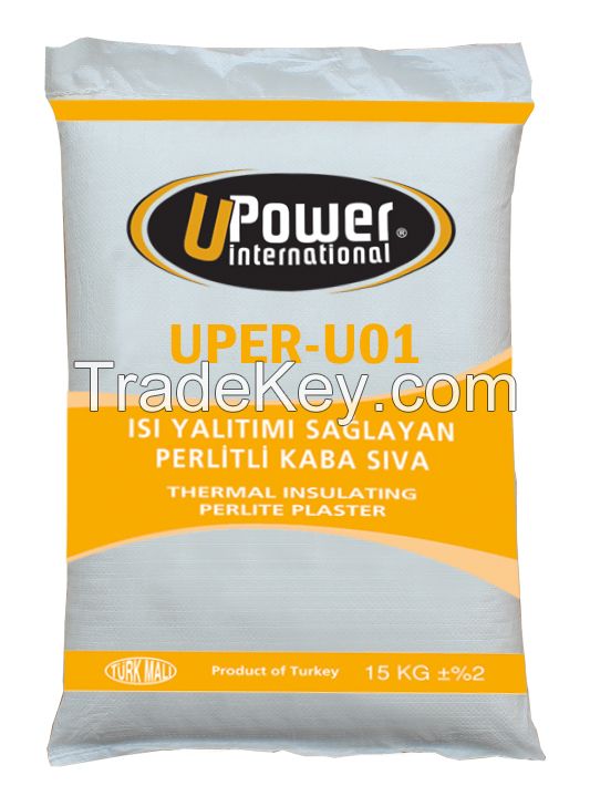 Perlite Gypsum Product