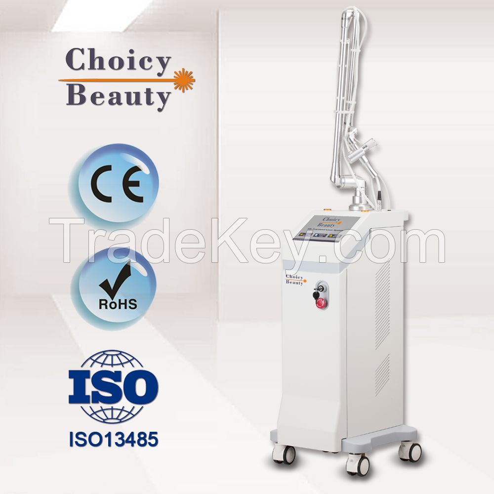 CO2 RF Fractional Vaginal Laser