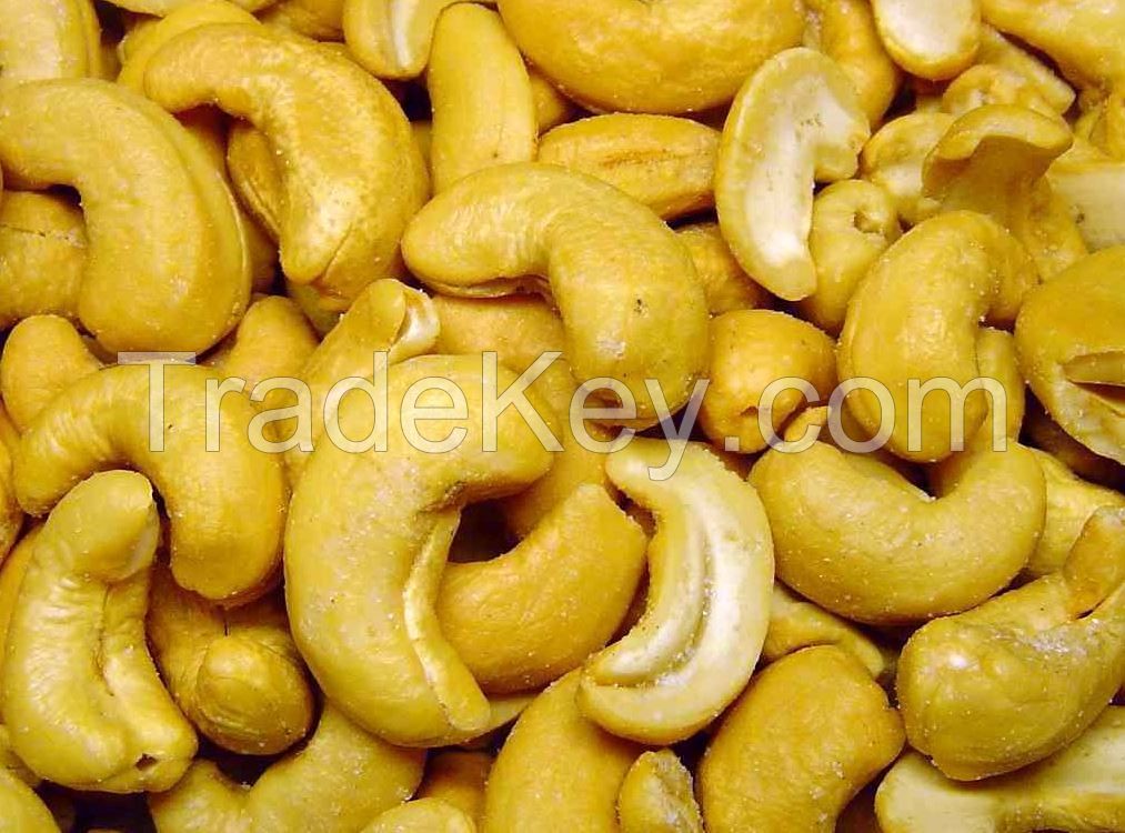 Cashew Nuts