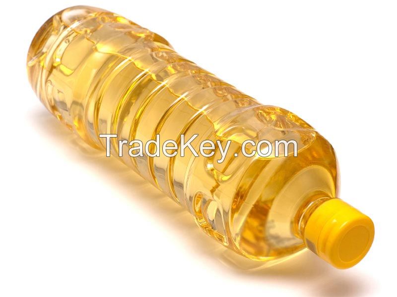 Refined Sunflower Oil