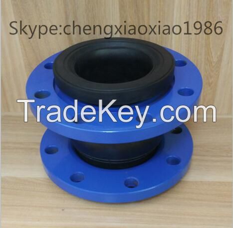 Flexible Rubber Joint