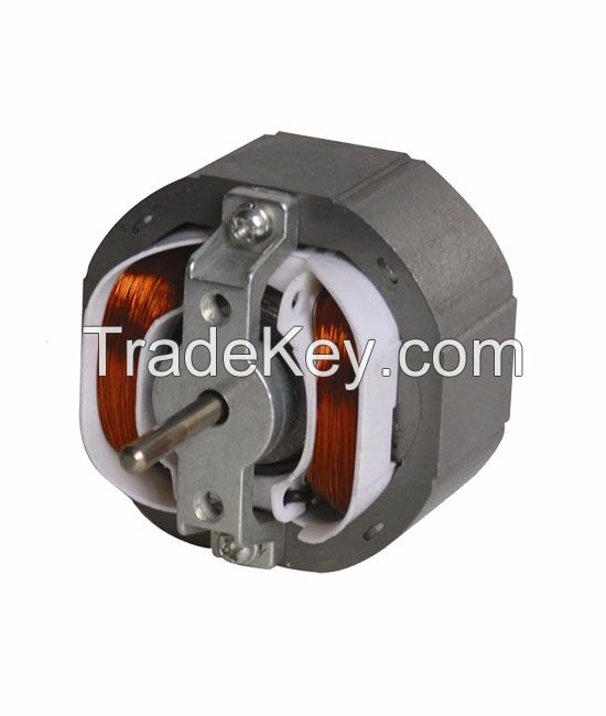 YJ58 Ball Bearing shaded pole Motor