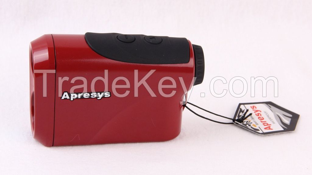 Apresys Golf laser rangefinder 5-550 M Pro550