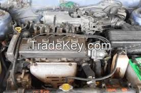 USED JAPANESE CAR ENGINES