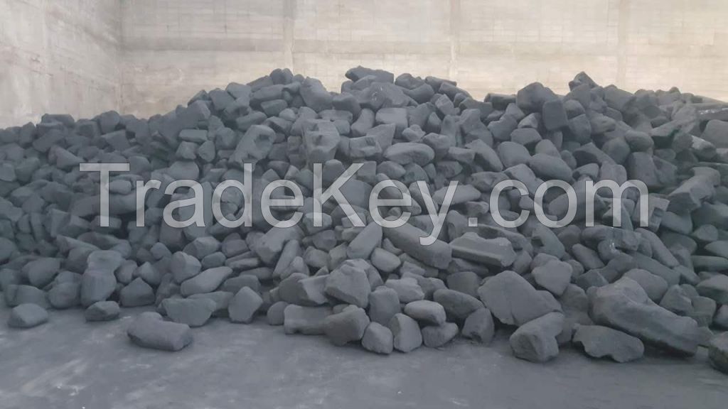 Carbon Anode with low moisture