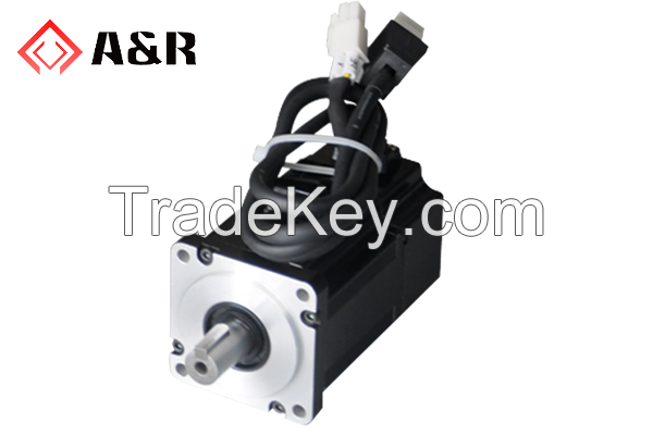 400w, 220V 2500line encoder 3phase ac servo motor