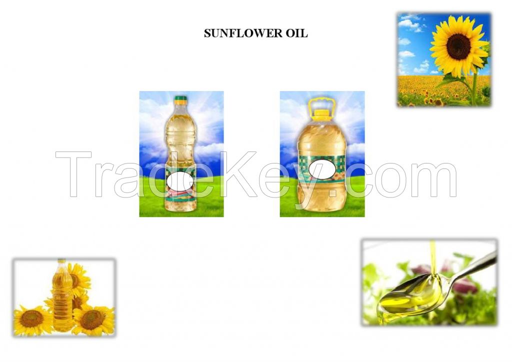 Sunflower oil