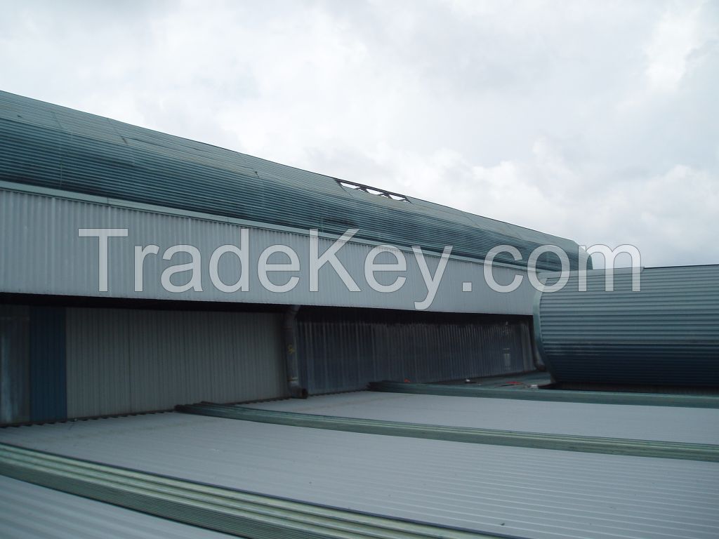 PVC ROOFING