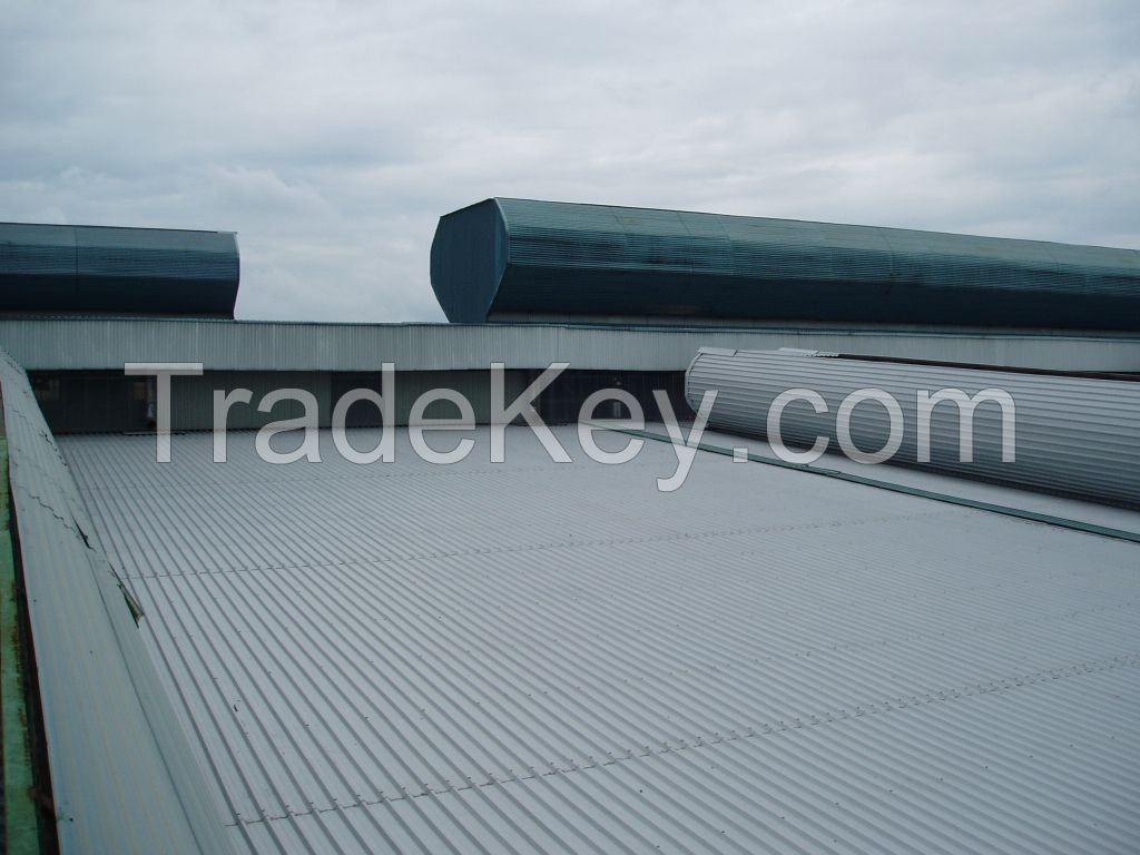 PVC ROOFING