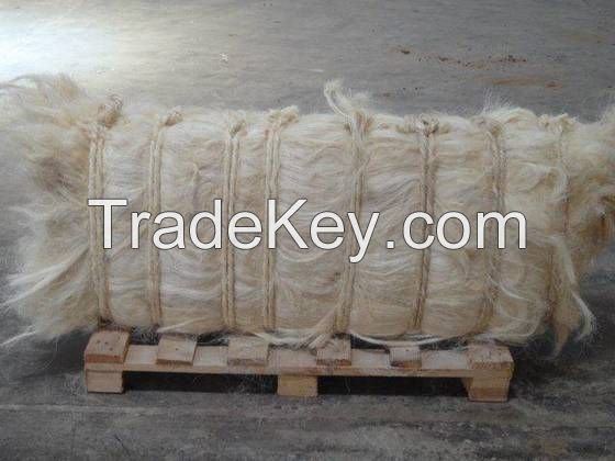 Best price ! 100% natural sisal fiber