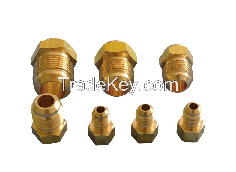 Copper Coupling