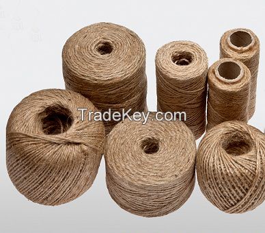 1/4 by 100-Feet Sisal Twisted 3 Strand Rope, Natural Sale