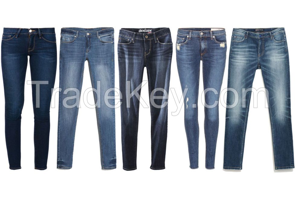 Used Jeans