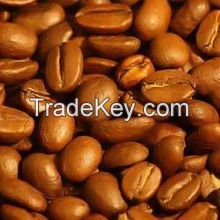 ARABICA  GREEN COFFEE BEAN .