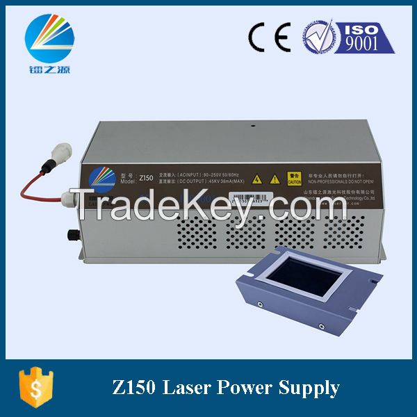 Original Intelligent RECI Z150 CO2 Laser Power Supply 130W/150W/180W 90-250V RECI Laser Tube