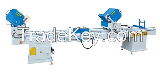 Quality PVC Win-door mid-mullion cutting saw for sale