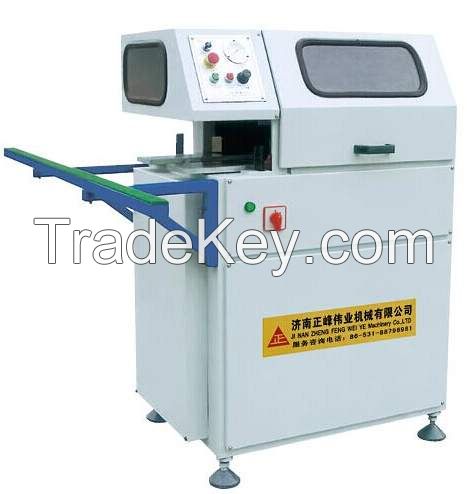 PVC Door and Window V-Cleaning machine