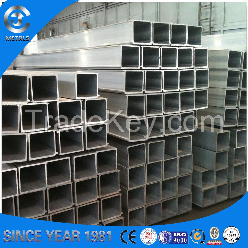 High quality aluminium 2024 tube suppliers China