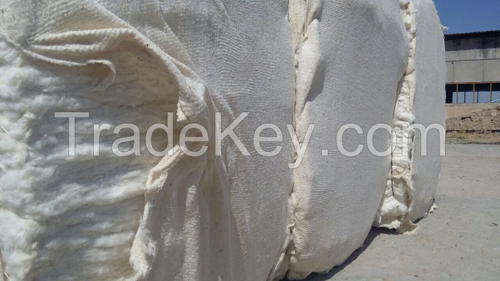 CIS Raw Cotton