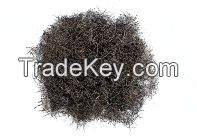 Tire wire scrap steel 85% purity