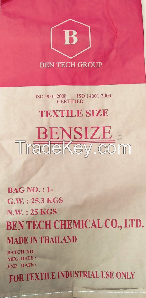 BENSIZE P-110 (WAX)