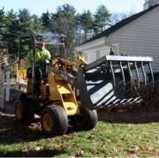 Compact Wheel Loader