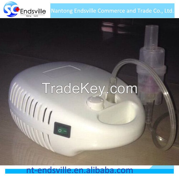 CE approved Compressor Nebulizer Machine
