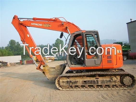 Used Excavators