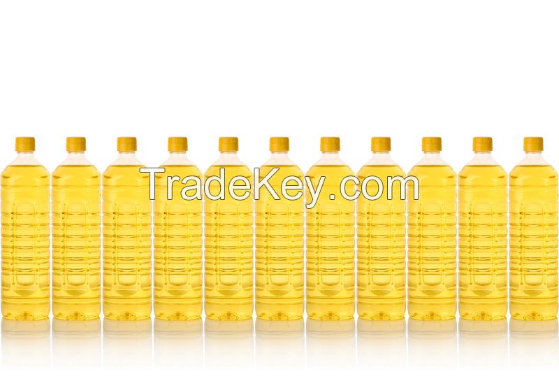 Rapeseed oil