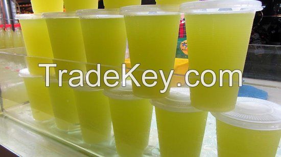 Sugar Cane Juice