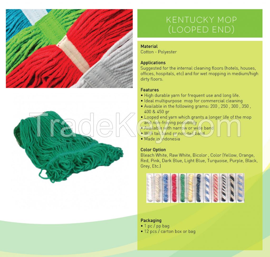 Kentucky mop