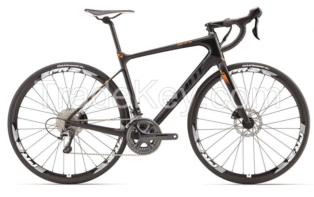 Giant Defy Advanced 1 2017 - Road Bike